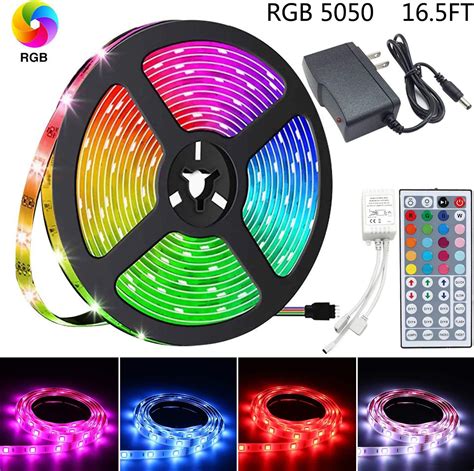 Amazon.com: LED Strip Lights.